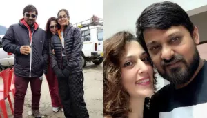 Wajid Khan's Wife, Kamalrukh Claims That Her In-Laws Have Scraped Financial Support From Her Kids