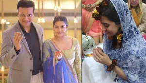 Anurag Sharma Is All Set To Marry His Girlfriend Nandini Gupta, Wedding Functions Begin With Satsang