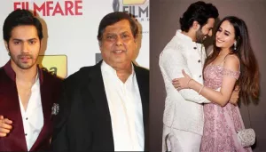 David Dhawan Reacts On Rumors Of Son, Varun Dhawan And Natasha Dalal's 2020 Wedding In Goa