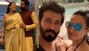 Kamya Panjabi Shares A Glimpse Of Her Wedding Card, All Set To Tie The Knot With Beau, Shalabh Dang