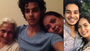 Ishaan Khatter Pens A Eulogy For His 'Ammi', Mira Rajput Kapoor And Rajesh Khattar Offer Condolence