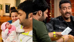 Ajay Devgn Trolls Kapil Sharma For Making Money On The Name Of His Newborn Daughter, Anayra Sharma