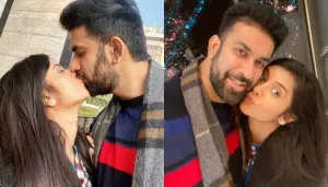 Rajeev Sen And His Wife, Charu Asopa Are Enjoying 'Dilli Ki Sardi', Former Shares A Liplock Picture