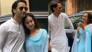 Shaheer Sheikh On Creating A Home With Wife Ruchikaa Kapoor, Reveals Why They Planned A 2020 Wedding