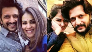 Genelia Deshmukh Shares The Secret Of Her Happy Marriage With Riteish Deshmukh, It Is Unbelievable