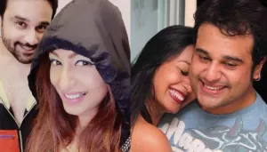 Krushna Abhishek Doesn't Want To See Kashmera Shah On Her Birthday, Asks Her To Stay In 'BB' House