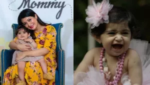 Radhika Pandit Wishes Her Little Angel Ayra On 2nd Birthday With A Collage Of Her Childhood Pictures