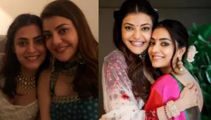 Kajal Aggarwal's Sister, Nisha Aggarwal Misses Her, Shares Real And Reel Pictures Of Her Wedding