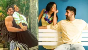 Varun Sood Wishes His 'Wonder Woman', Divya Agarwal On Her Birthday, Her Reaction Is Unmissable