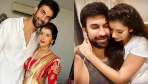 Rajeev Sen Reunites With The Queen Of His Heart, Charu Asopa After Vacationing In Dubai