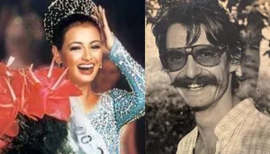 Dia Mirza Recalls How Her Abba Made Card For Her During Miss Asia Pacific Pageant That Motivated Her