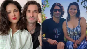 Sunny Leone Is All Set To Take Over The World With Daniel Weber, Shares A Stunning Picture With Him