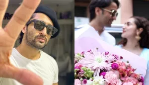 Shaheer Sheikh Twins In Matching Jacket With Wifey, Ruchikaa Kapoor, Pens A Cute Note