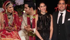 Akash Ambani And Shloka Mehta Welcome Their First Child, Ambani Family Releases Official Statement