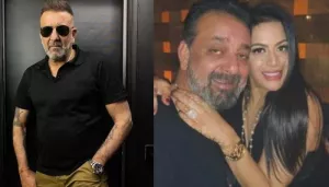 Sanjay Dutt's Daughter Trishala Dutt Reacts To Her Father's Drug Addiction In Past, Pens A Long Note