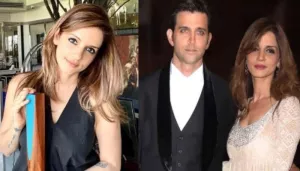 Hrithik Roshan Is Proud Of His Ex-Wife, Sussanne Khan's Latest Achievement, Comments On Her Pictures