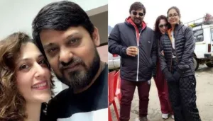 Late Wajid Khan's Wife, Kamalrukh Kahn Reveals That Wajid Threatened Her With A Divorce