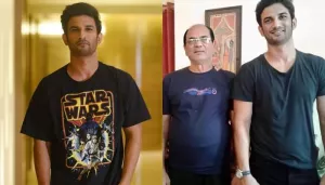 Late Actor, Sushant Singh Rajput's Dad, KK Singh Is In Hospital, His Photo With Daughters Go Viral