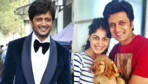 Genelia Deshmukh And Riteish Deshmukh Turn Bride And Groom Again, The Former Looks Gorgeous