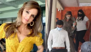 Sussanne Khan Issues 'Humble Clarification' On Reports Of Her Arrest After Raid At Mumbai Nightclub