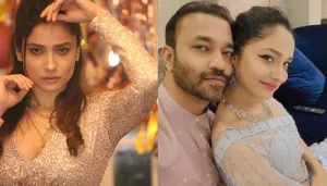 Ankita Lokhande Shares Unseen Pictures With Her Beau, Vicky Jain From Their Goa Vacation