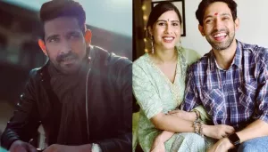Vikrant Massey Thanks His Girlfriend, Sheetal Thakur For Being In His Life, Shares A Cute Picture