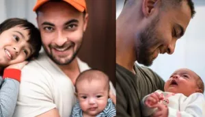 Aayush Sharma Pens A Heartmelting Birthday Wish For Ayat As She Turned 1, Reveals How Blessed He Is