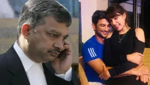 Sushant Singh Rajput's Girlfriend, Rhea Chakraborty's Lawyer Wants CBI To Close The 'Bogus Case'