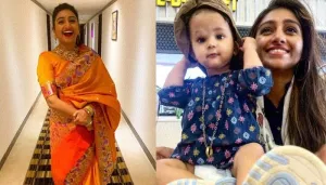 Mohena Kumari Singh's Playdate With Her 'Precious Gift', Her Niece Proves She's The Coolest Bua Ever