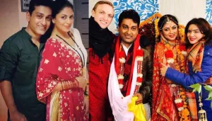 Kavita Kaushik And Ronnit Biswas Wish Each Other Romantically On Their Third Wedding Anniversary