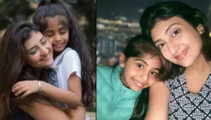 Juhi Parmar Pens Down Her Precious Journey As A Mother On Her Daughter, Samairra's 7th Birthday