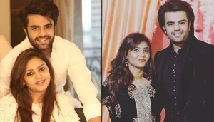 Maniesh Paul Pens His Journey With Highschool Sweetheart And Wife, Sanyukta Paul On 13th Anniversary