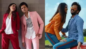 Genelia Deshmukh And Riteish Deshmukh Dance Their Hearts Out On 17th Anniversary Of Their Debut Film