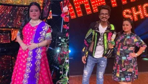 Bharti Singh Wishes Hubby, Haarsh Limbachiyaa On His Birthday With An Array Of Throwback Pictures