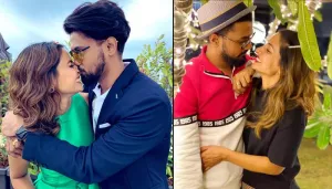 Hina Khan's Dinner Date With Her 'Partner In Crime' Rocky Jaiswal Is All That Love And Happiness Is!