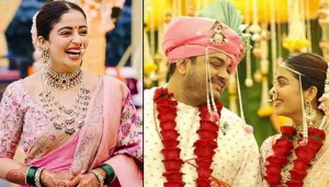 Nehha Pendse Reveals Her Husband Shardul Singh Bayas Has Two Kids From His Previous Failed Marriages