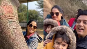 Genelia Deshmukh And Riteish Deshmukh Take A Tour Of 'Incredible India' Giving Major Family Goals