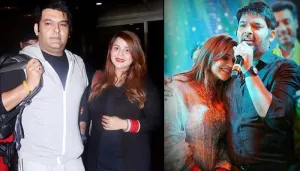 Kapil Sharma's Paternity Leave For Spending Time With Wife Ginni And Daughter Is Over, Resumes Shoot