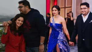 Nehha Pendse Reveals She Has Met Husband, Shardul's First Wife And Daughters, Recalls First Meeting