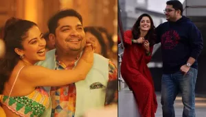 Nehha Pendse Shuts The Trolls In A Epic Way Who Mocked Her Husband, Shardul For Being Divorced Twice