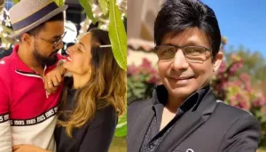 Hina Khan's BF, Rocky Jaiswal Lashes Out At Kamal R Khan For Targeting Her On The Film, 'Hacked'