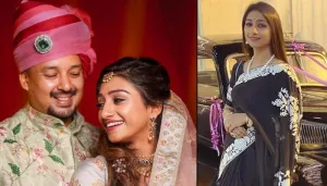 Mohena Kumari Singh's Twinning Picture With Hubby Suyesh Will Make You Sing 'Aankhon Ki Gustakhiyan'