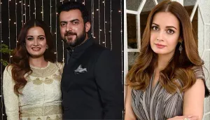 Dia Mirza Compares Separation With Sahil To Her Parents' Divorce, Reveals How She Derived Strength