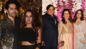 Did Varun Dhawan And Natasha Dalal Had A Roka Ceremony Yesterday? The Actor Clarifies Himself