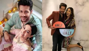 Neeti Mohan And Nihaar Pandya Share A Song, 'Prem Sagar Mein Neeti Aur Nihaar' On First Anniversary