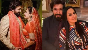 Shalabh Dang Thanks Wife, Kamya Panjabi For Giving Him A Daughter, Shares Complete Family Picture