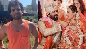 Newly Married Kamya Panjabi's Ex-Boyfriend, Karan Patel Reacts On Her Wedding With Shalabh Dang