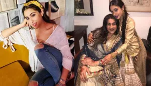 Sara Ali Khan Revealed How Mommy, Amrita Singh Stopped Her From Faking A Cardiac Arrest