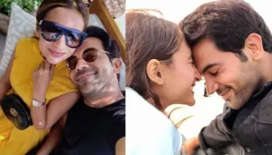 Raj Kummar Rao Wishes Girlfriend, Patralekhaa On Her Birthday, Reveals How He Fell In Love With Her