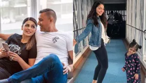 Neeru Bajwa Becomes Mommy For The Second Time, Shares The Name Of Her Twin Daughters With A Post